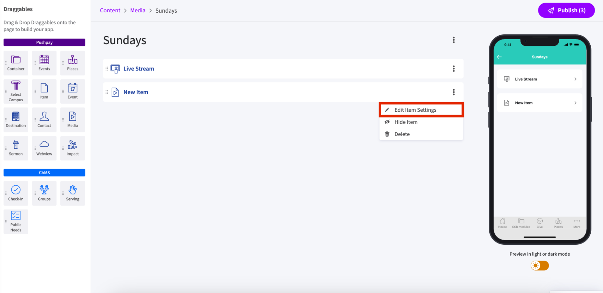 How to Add a YouTube Video