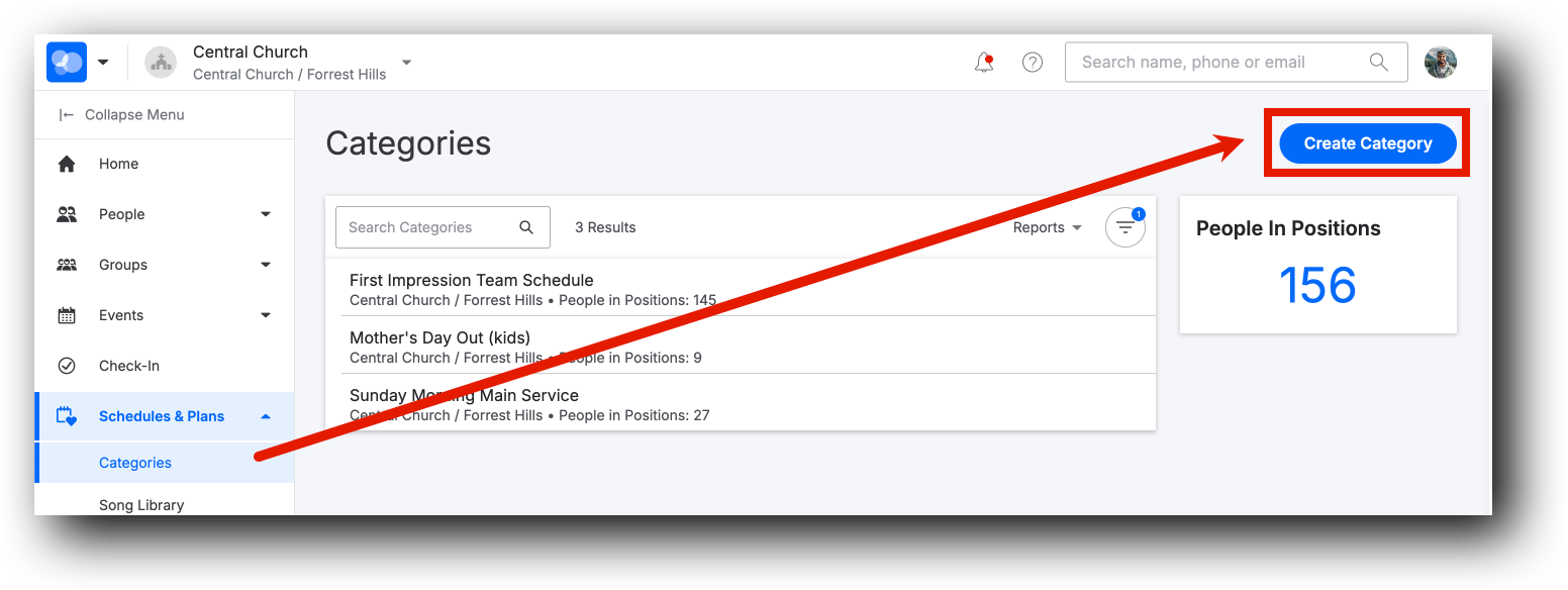 How to Create and Manage a Category
