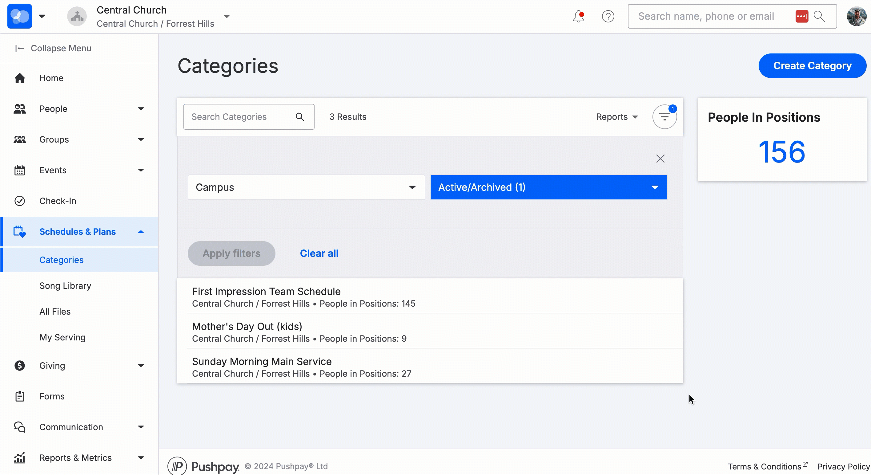 How to Create and Manage a Category