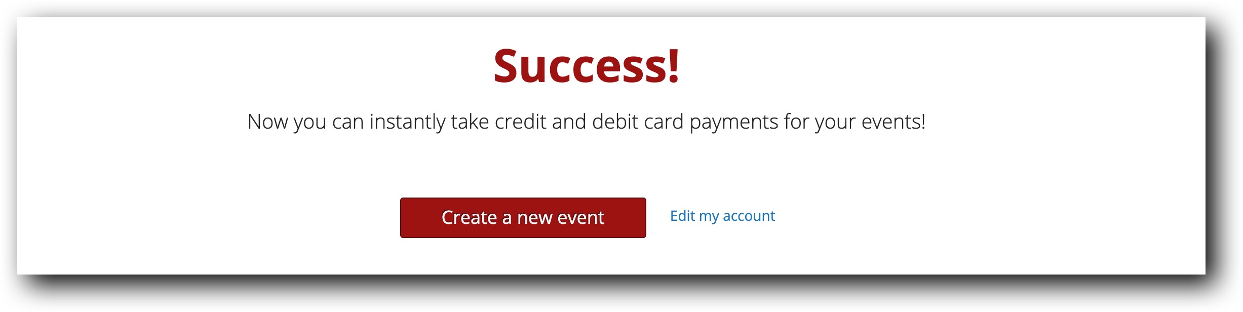 How to Create Events in Pushpay Events