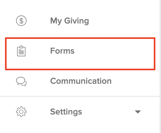 How to Fill out a Form