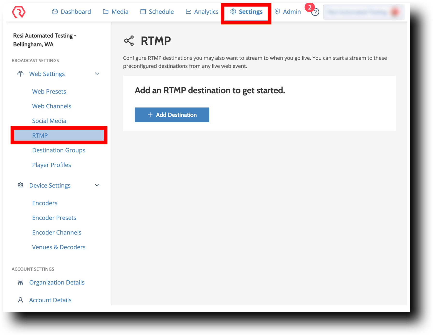 How to Stream to Facebook