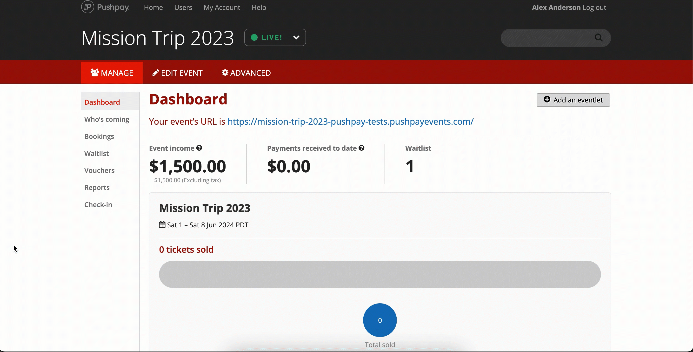 How to Use Vouchers for Events