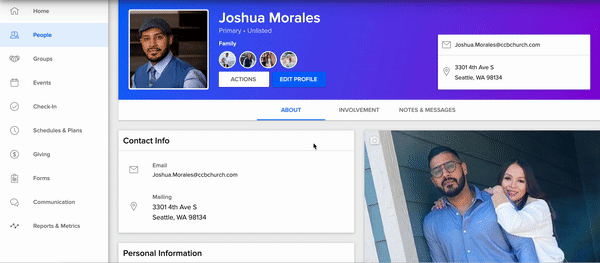 How to Make Or Find Inactive / Deceased Profiles