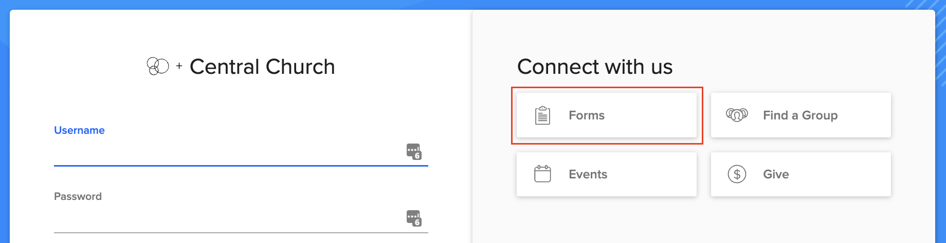 Learning About Public Forms
