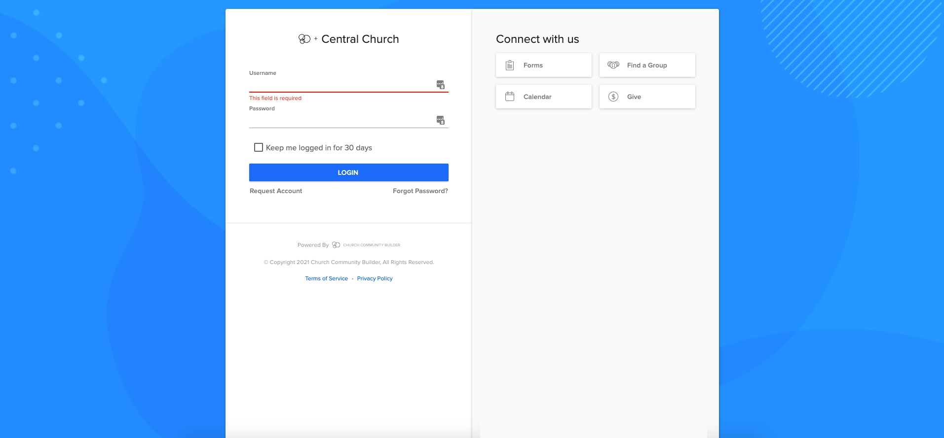 Learning about Public Group Finder
