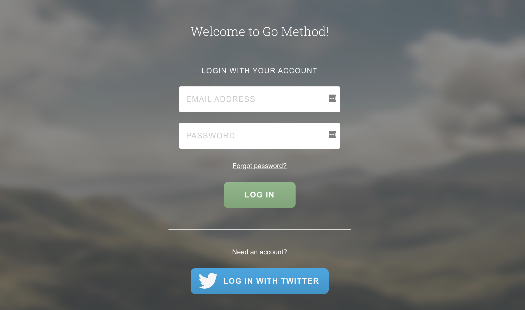 How to Set up the Integration with Go Method