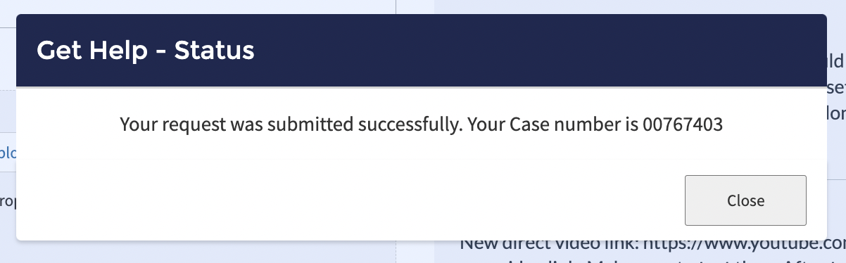 How to Submit a Feature Request