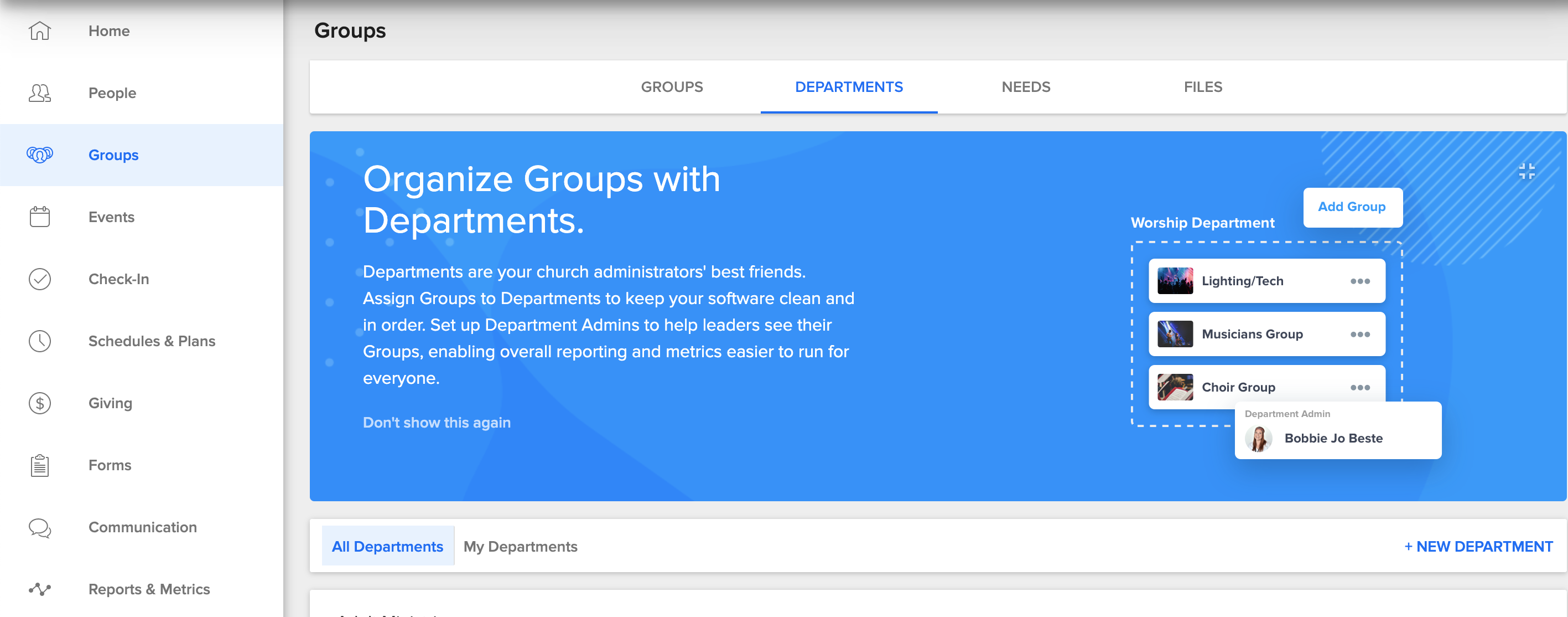 how-to-create-a-department
