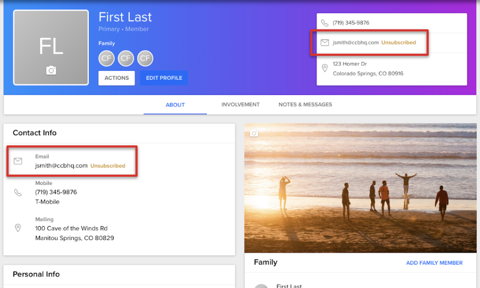 Learning About the Email Unsubscribe Feature Update