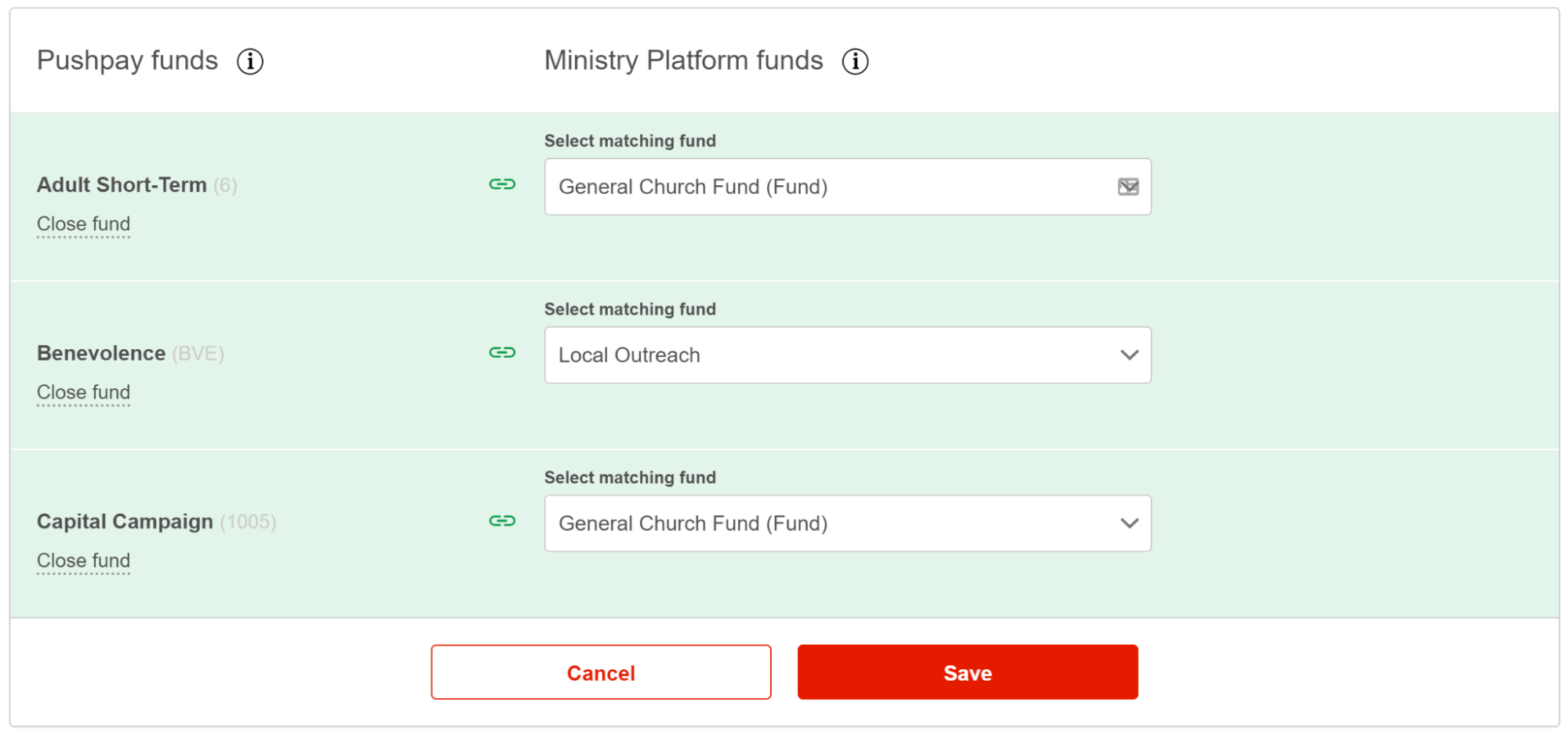 How to Set up the Integration with MinistryPlatform