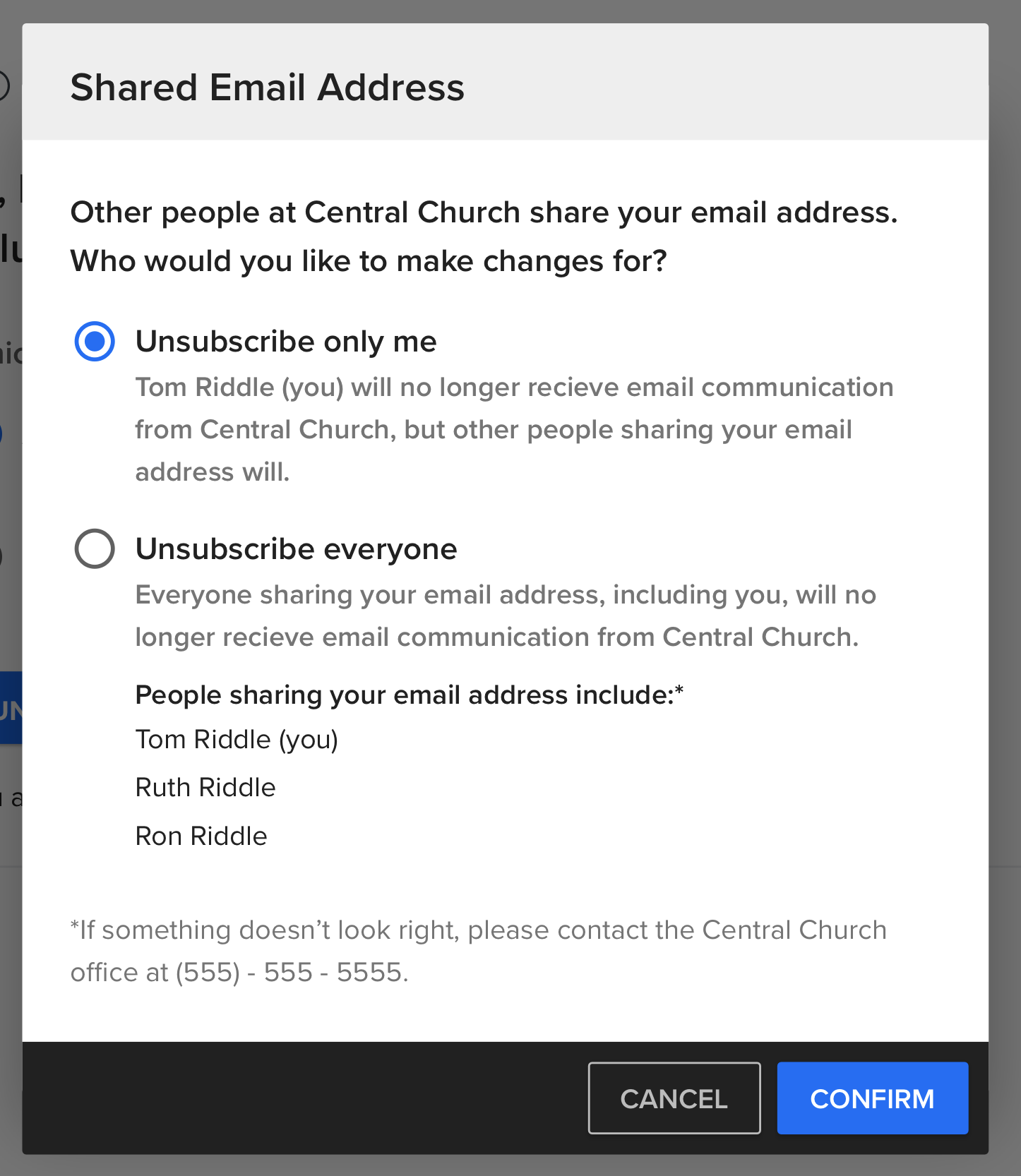 How to Use the Updated Email Unsubscribe Feature